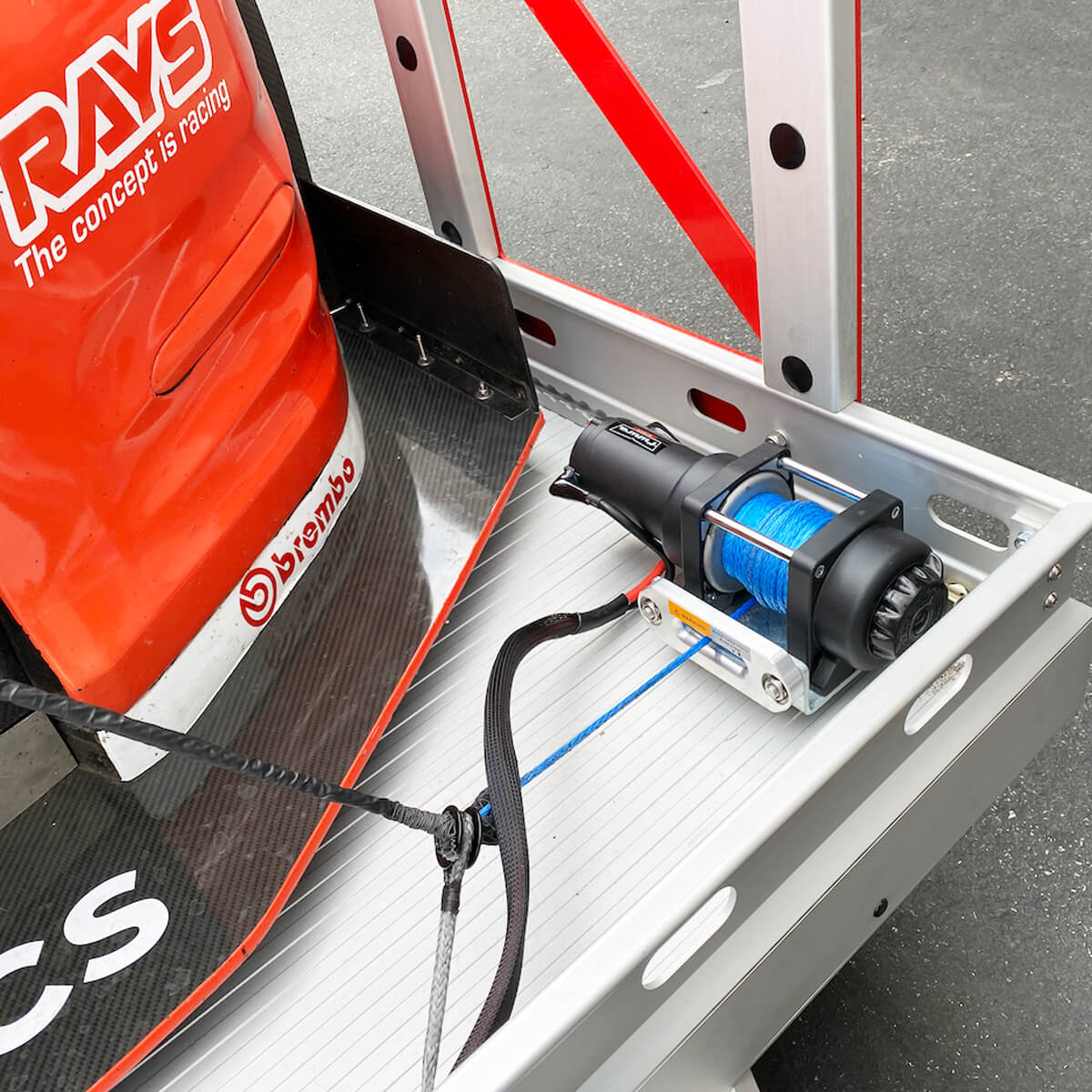 Futura Trailers_Recovery Winch on trailer (1)