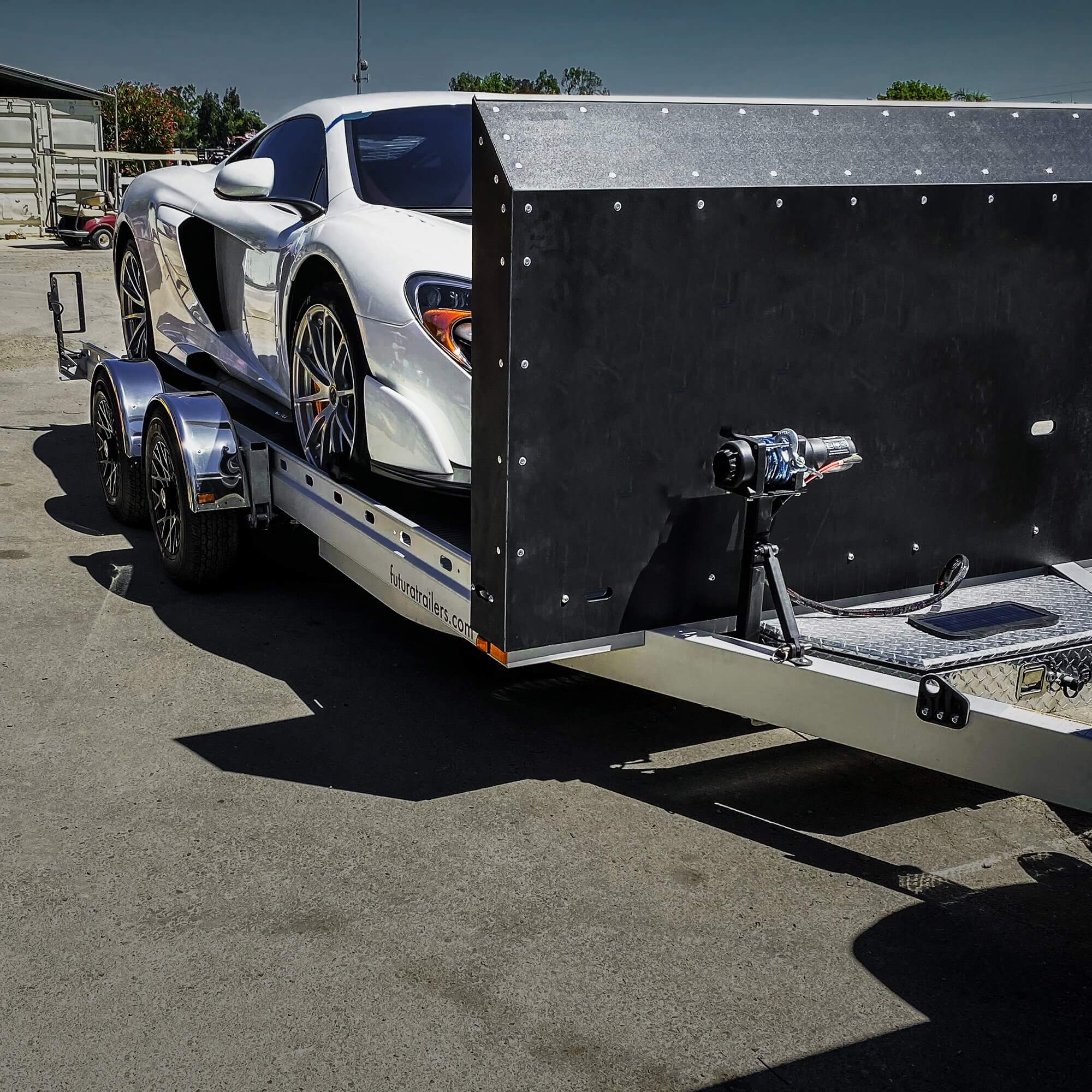 Rock Guard tow low co