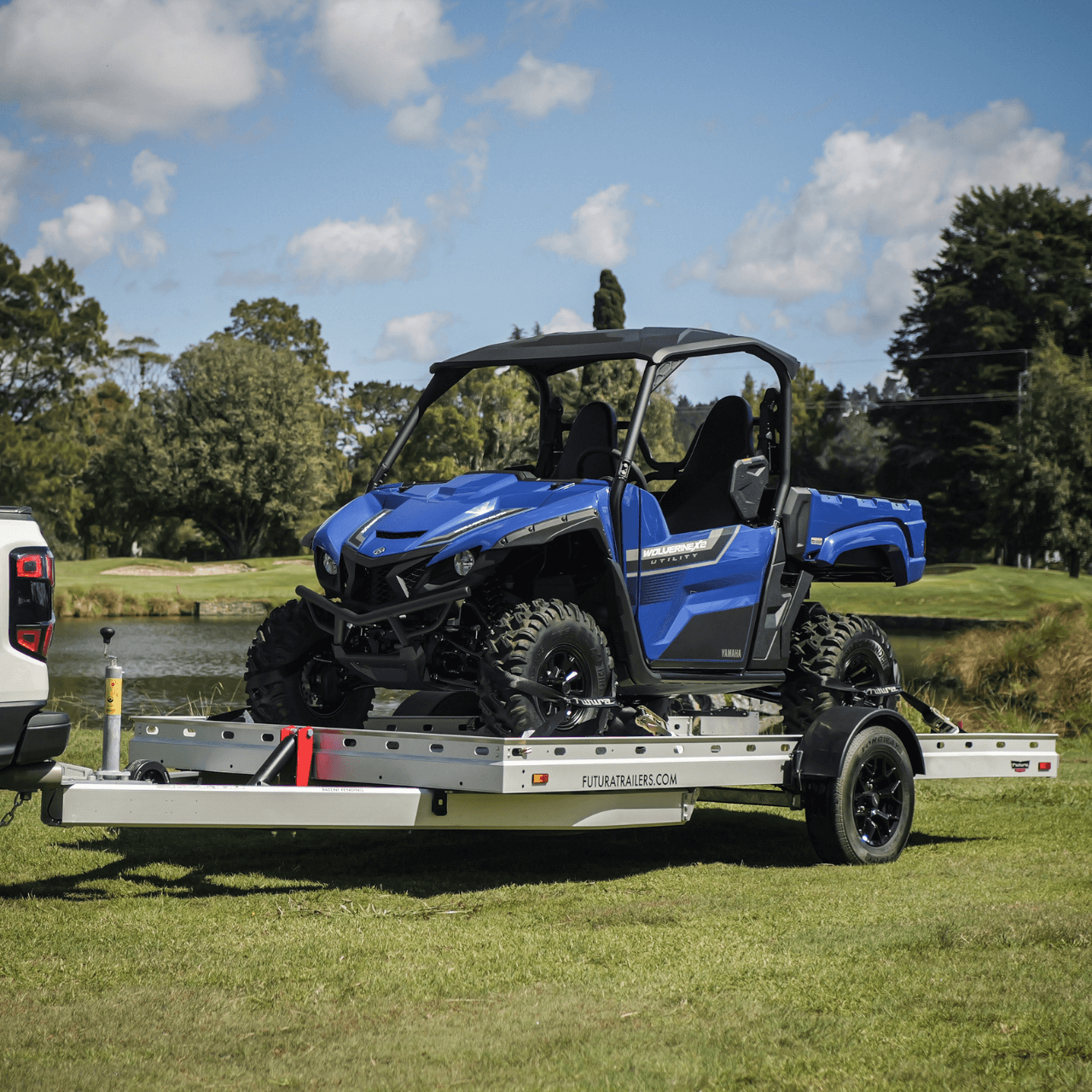 Tilt Deck Trailer (1)